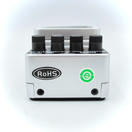 Behringer DR400 Digital Reverb Delay With Original Box Effect Pedal S1102582534 - Picture 7 of 11