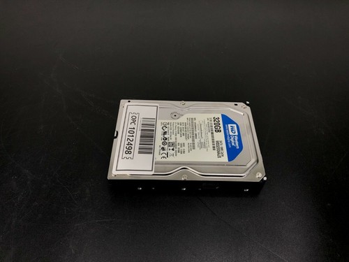 Western Digital Caviar Blue WD3200AAJS 320GB 3.5" SATA II Desktop Hard Drive - Afbeelding 4 van 8