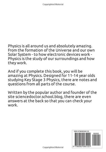 The Science Doctor KS3 Physics Workbook - Picture 2 of 2
