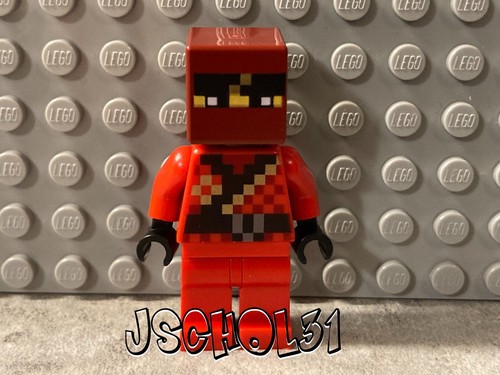 LEGO Minecraft Minifigures - Steve, Alex, Zombie, etc. - You Pick Your Minifigs - Picture 185 of 462