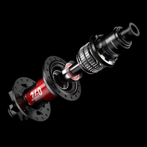 DT Swiss 240 DEG IS 6 bolt boost DT Swiss FR541 29" 32H Sapim Race wheels - Picture 5 of 5