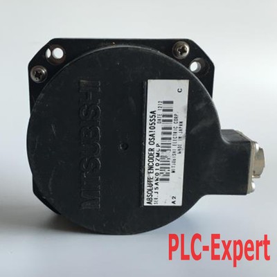 USED Mitsubishi servo encoder OSA105S5A