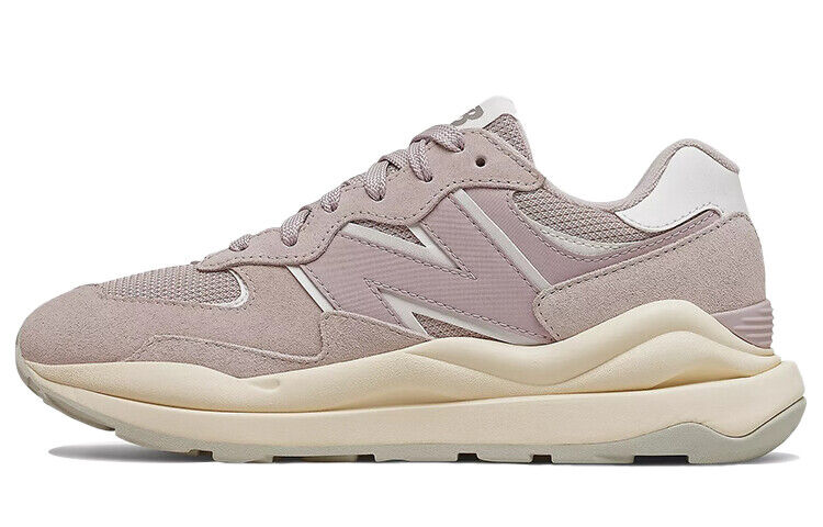 New Balance 57/40 Low Logwood Team Кремовый W - W5740CD