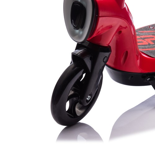 Kids Ride Electric Scooter Kickstand,Scooter Bell,Faster Speed Longer Usage Time - Picture 16 of 21
