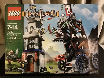 LEGO Castle: Tower Raid (7037) for sale online | eBay