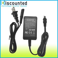AC Power Adapter Charger Cord For Sony AC-L100 AC-L10 AC-L10A AC-L10B AC-L10C