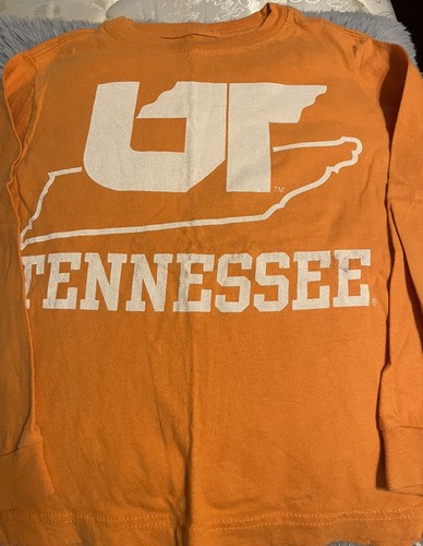Tennessee Shirt And H&M Boys Shirts, XS, Lot Of 2 - Picture 3 of 3