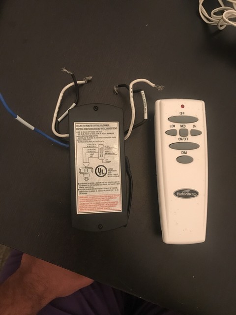 harbor breeze ceiling fan remote manual harbor breeze ceiling fan remote manual