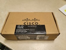 Cisco Gigabit Power over Ethernet Injector 30w