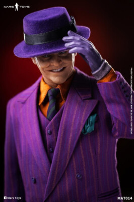 Mars Toys MAT014 1/6 Batman 1989 JOKER J Nicholson 12 Mars Toys MAT014 1/6 Batman 1989 JOKER J Nicholson 12