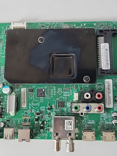 Carte mère 715G9907-M01-B03-005K / XJCB02B00503SX TV PHILIPS  55PUS6704/12 - Picture 6 of 9