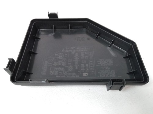 2007 2015 GMC Acadia Chevy Traverse Fuse Box Cover Lid Top Buick Enclave OEM L12 - Picture 10 of 12