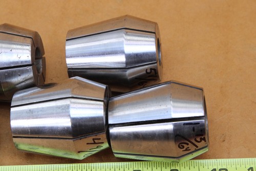 Lote de 5 pinzas cónicas dobles Universal Engineering XZ 11/16", - 1-15/64" - Imagen 8 de 10