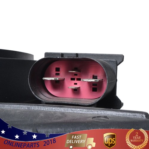 2005 2006-2017 2018 For Volkswagen Jetta Passat Radiator Cooling Dual Fan - Picture 9 of 9