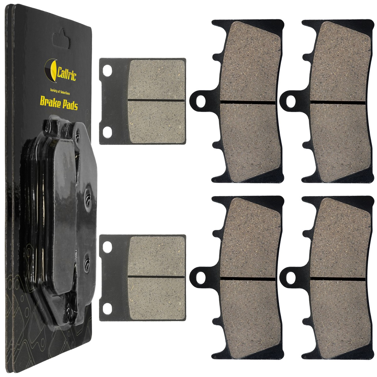 H Amazon.com: Caltric Rear Brake Pads Compatible with Suzuki 69102