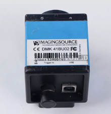 Used & Tested IMAGINGSOURCE DMK 41BU02 Monochrome Camera