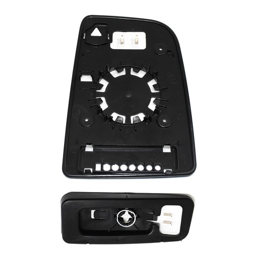 JUEGO CRISTAL ESPEJO IZQUIERDO TERMICO MERCEDES SPRINTER VW CRAFTER 2006 - Imagen 1 de 11