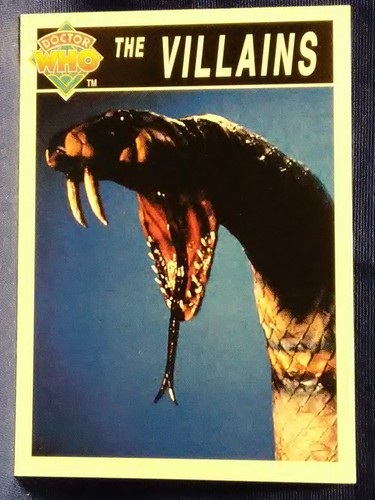 1996 Cornerstone Doctor Who Series 3 Base Trading Cards You Pick-1 - Picture 131 of 154