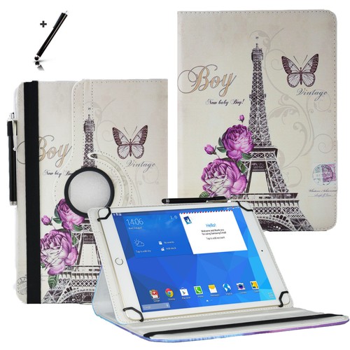 Hülle für Blackview Tab 90 Tasche 11 Zoll Tablet Schutzhülle Cover 360° Motiv - Picture 243 of 384