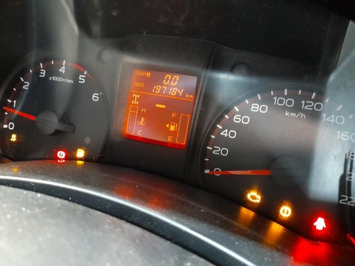 ISUZU DMAX ENGINE DIESEL, 3.0, 4JJ1, TURBO, RC, 4WD, 08/14-10/16 - Picture 7 of 12