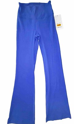 ルルレモン グルーヴ パンツ SHR フレア アジア Nulu サイズ6/s Groove スーパーハイライズフレアパンツ *Nulu アジアフィット