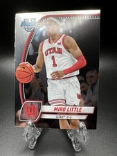 2024-25 Bowman University Chrome - #79 Miro Little