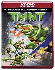 TMNT HD DVD