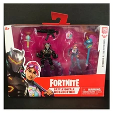 Fortnite Omega And Brite Bomber Battle Royal Collection 2-Inch Mini Figures New