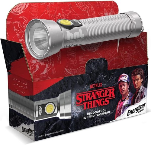 Energizer Max Stranger Things Torch linterna deportiva y camping exterior - Imagen 1 de 12