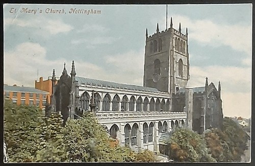 (GBR-P02) GB 1903-1906 KE VII Postcards stamped with stamp SG 215-217 - Picture 3 of 40