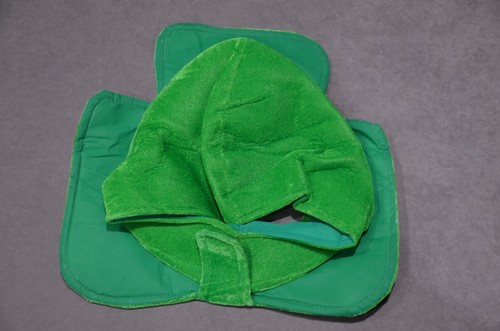 ❋ 10x WKD "Who's The Paddy" St Patrick's Day Green Clover Hat Novelty NEW ❋ - Picture 11 of 12