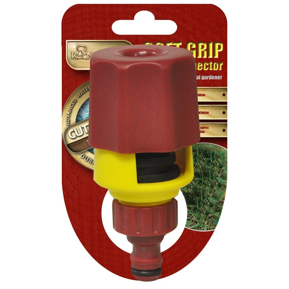 Multi Pipe Mixer Kitchen Tap Hose Connector Garden Outside Universal