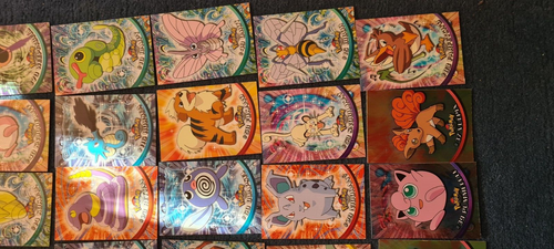 Pokemon Cards 1.Ed. 1999, 1995, 1996, 1998 Base Set Konvolut TV Animation Serie! - Bild 12 von 21