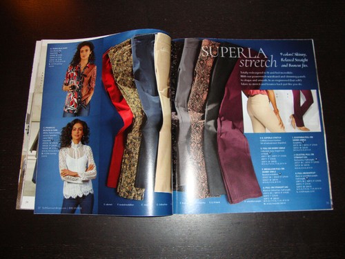 SOFT ENVIRONMENT Damenmode KATALOG November 2020 - Bild 4 von 7