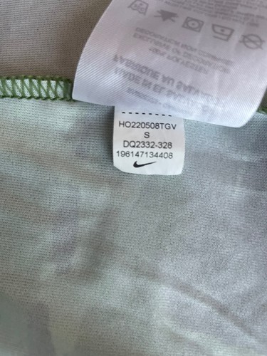 Nike Womens Dri Fit Oregon State Beavers Military Green Orange Camo Small - EUC! - Picture 9 of 9