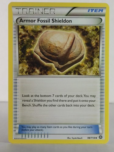 Steam SIege -  singles - Rare Holo/Rares/Uncommons/Commons/Reverse - Pokemon TCG - Picture 42 of 381
