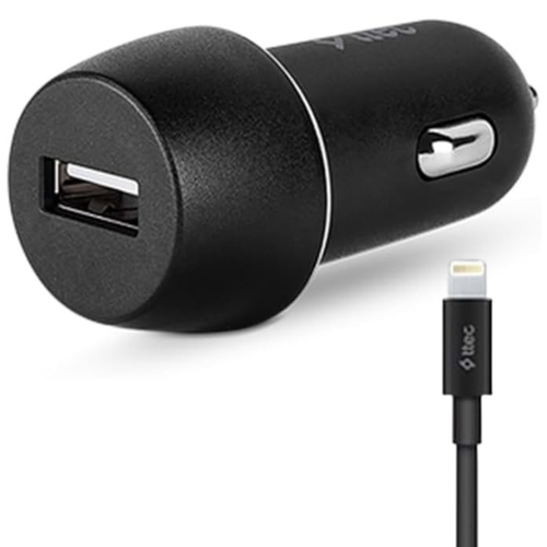 Fast Car Charger USB Port + Charging Cable Universal Socket Adapter For Samsung - Picture 5 of 9