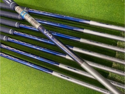 Bridgestone TOURSTAGE ViQ 2010 Irons #5-9.P.PS.S(8Clubs)/VT