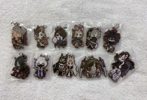 Identity V 5. Persönlichkeit Ichiban Kuji Teil2 2021 A-E vollständiges Comp-Set - Bild 9 von 9
