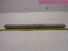 26" Conveyor Roller, 1/2" x 7/16" Hex Ends.