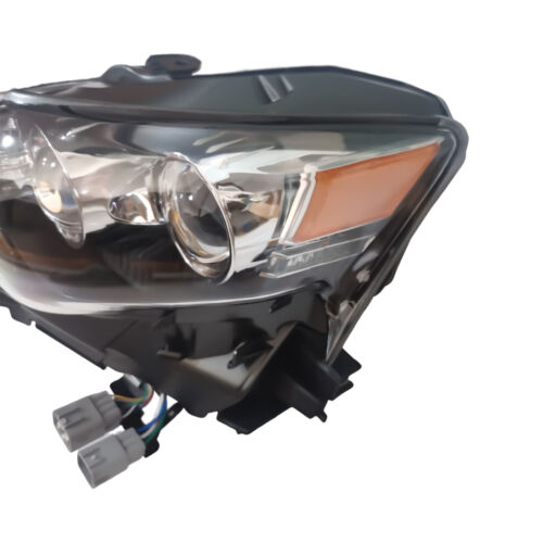 LH Headlight For 2014 2015 2016 Lexus IS250 IS350 Left Driver Side LED Headlamp - Foto 7 di 15