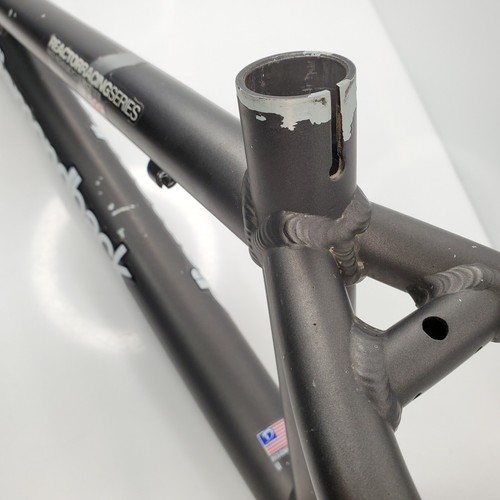 2006 Diamondback Reactor 24 BMX Racing Frame RRS Gray HTF - Picture 7 of 21