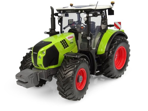 1:32 scale Claas Arion 530 with Front Weight-Limited Edition 1000pcs - J6645 - Picture 1 of 7