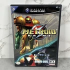 Metroid Prime Nintendo GameCube with Echoes Bonus Disc - Tested