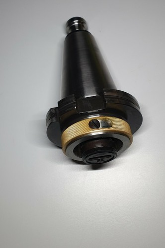 Adapter SK 50 auf HSK-63 - Bild 3 von 5