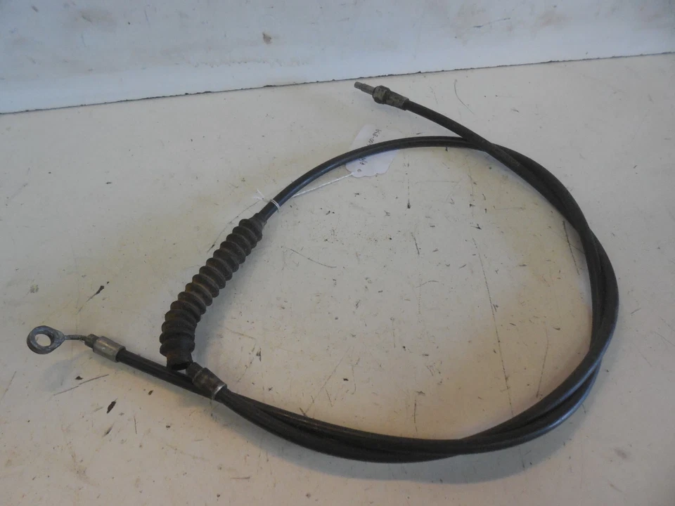 89-06 Harley Davidson Touring Clutch Models Clutch Cable 64-1/4" 38600-89A - Imagen 2 de 4