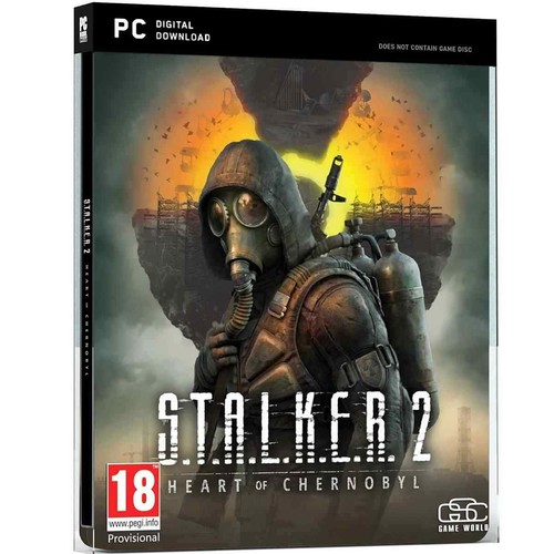 PC S.T.A.L.K.E.R. 2 Heart of Chernobyl