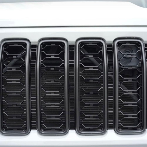 Grille pare-chocs en maille pour Jeep Wrangler JL 2018-2023 mise acheter à niveau vers 2024 JL