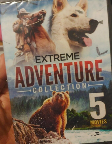 19-Movie Adventure Collection - Bild 5 von 8