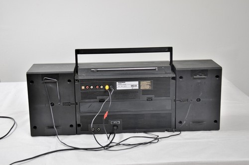Telefunken HP 830 T Ghettoblaster/Boom Box für Bastler Defekt - Bild 3 von 7